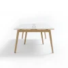 DPJ Workspace Konferenztisch Nova Wood