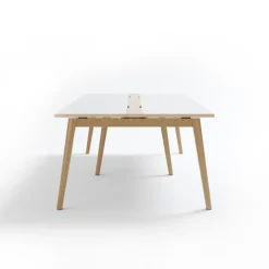 DPJ Workspace Konferenztisch Nova Wood