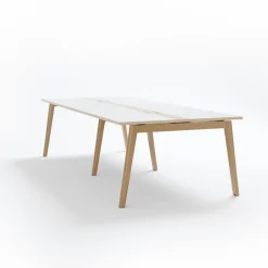 DPJ Workspace Konferenztisch Nova Wood