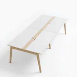 DPJ Workspace Konferenztisch Nova Wood