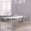 DPJ Workspace Konferenztisch SET 6-10 Personen - Modul + Noor 6080F