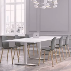 DPJ Workspace Konferenztisch SET 6-10 Personen - Modul + Noor 6080F