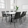 DPJ Workspace Konferenztisch SET 8 Personen - Agenda + Ana 4340SR