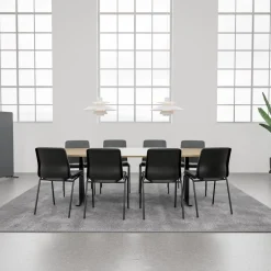 DPJ Workspace Konferenztisch SET 8 Personen - Agenda + Ana 4340SR