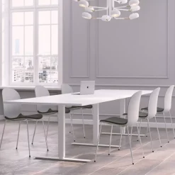 DPJ Workspace Konferenztisch SET 6-10 Personen - Modul + Noor 6050S
