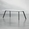 DPJ Workspace Konferenztisch Viggo Standard - Höhe 73 cm