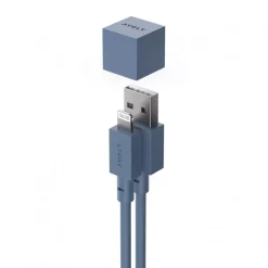 DPJ Workspace Ladekabel Cable 1 - USB-A und Apple Lighting