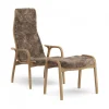 DPJ Workspace Lamino Sessel & Hocker - Swedese
