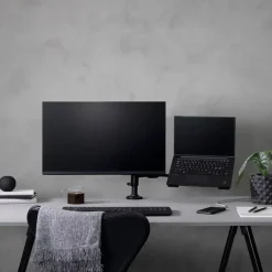 DPJ Workspace Laptophalter für Monitorarme Raise Laptop Holder 01