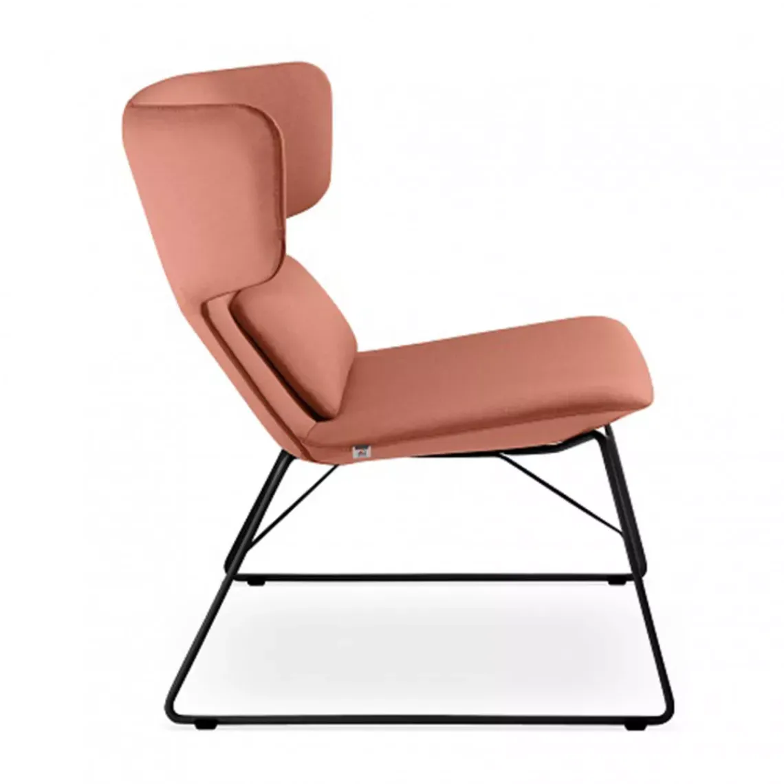 DPJ Workspace Loungesessel Flexi L - Auf Kufen
