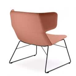 DPJ Workspace Loungesessel Flexi L - Auf Kufen