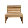 DPJ Workspace Loungestuhl Woodie