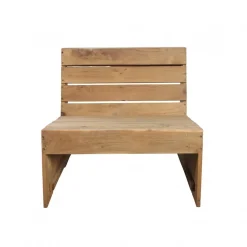DPJ Workspace Loungestuhl Woodie