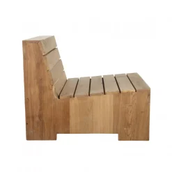 DPJ Workspace Loungestuhl Woodie