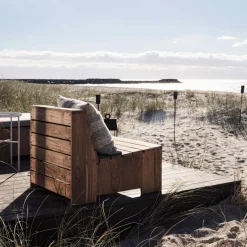 DPJ Workspace Loungestuhl Woodie