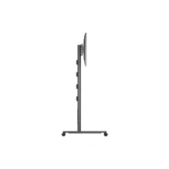 DPJ Workspace M Public Display Stand 180 HD Dual Black