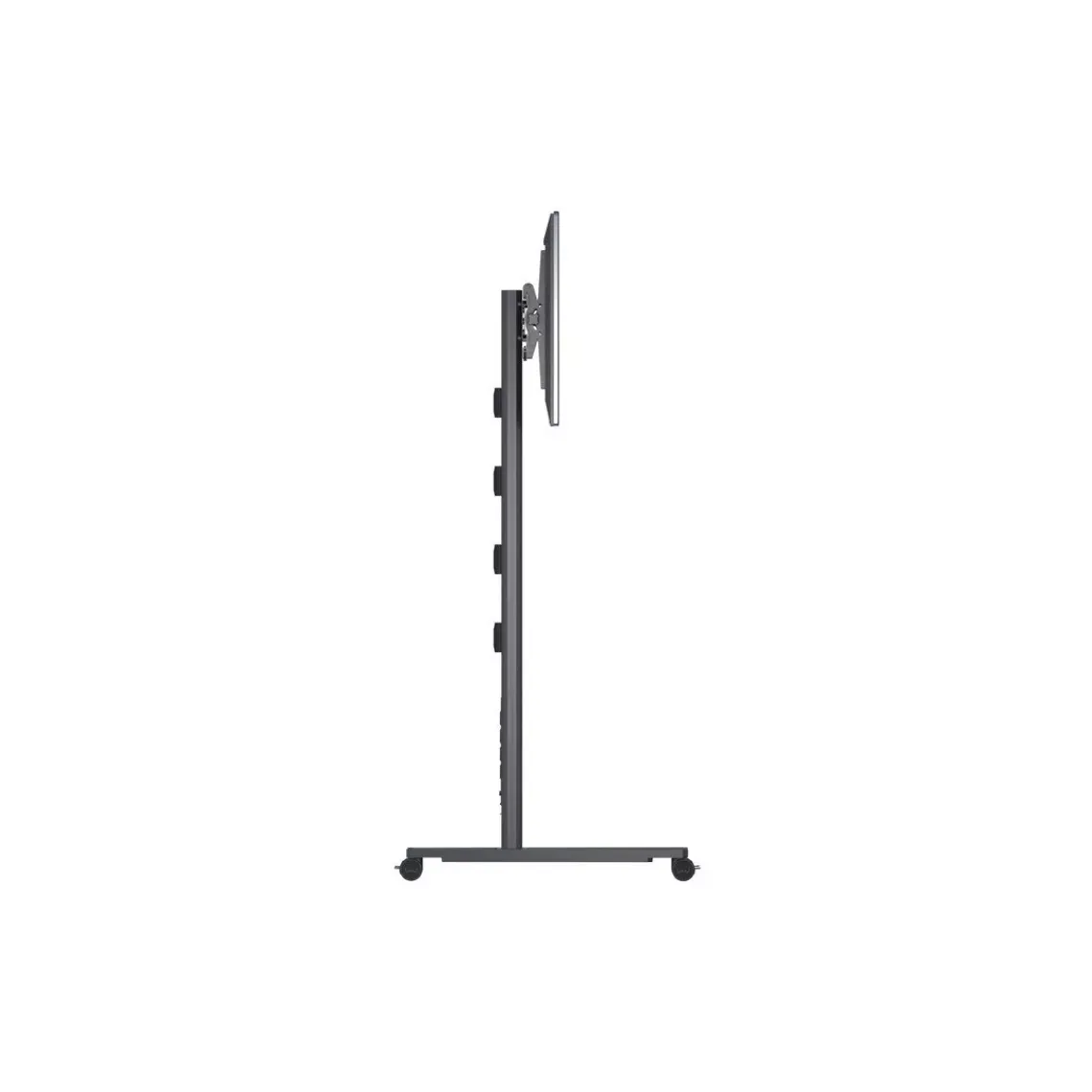 DPJ Workspace M Public Display Stand 180 HD Dual Black