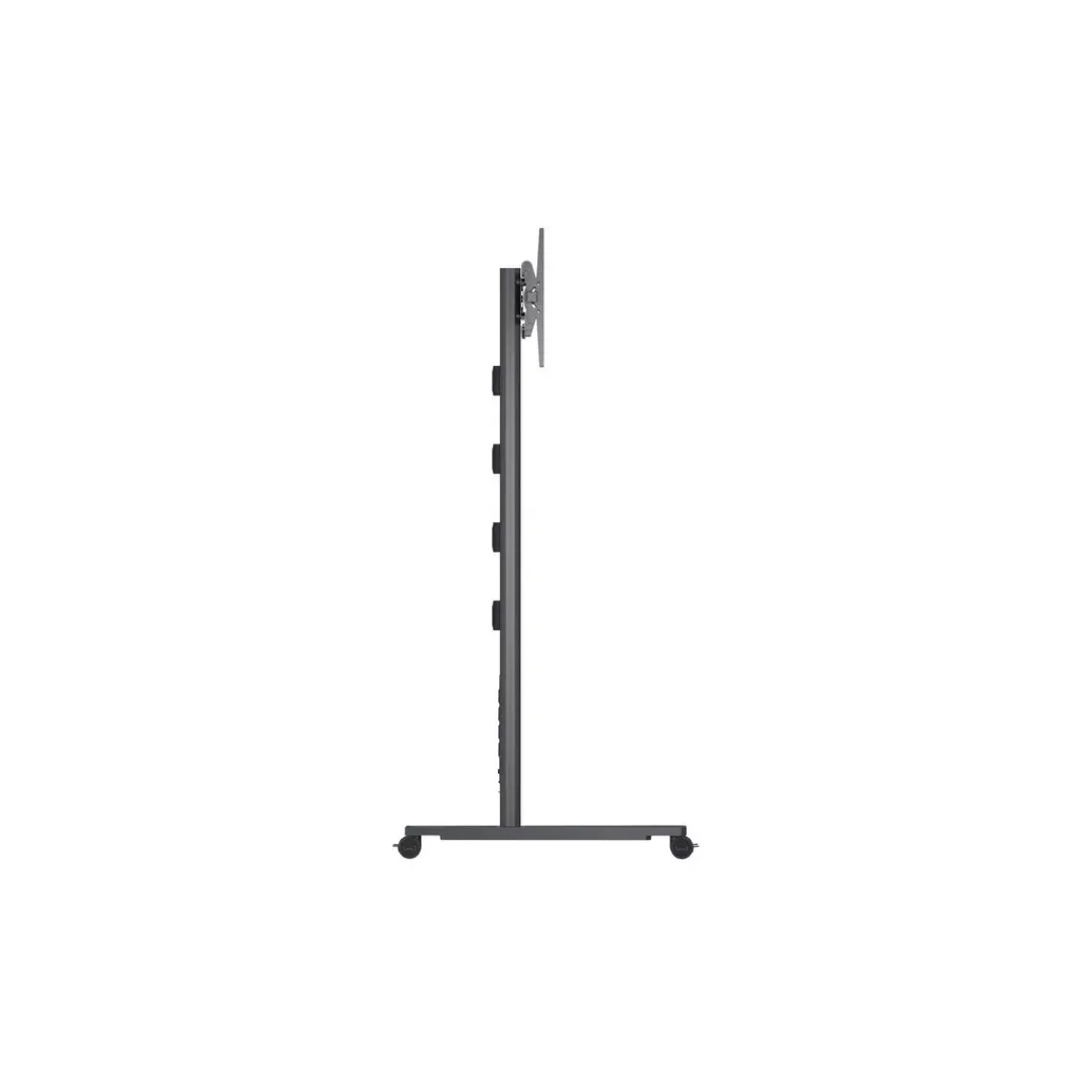 DPJ Workspace M Public Display Stand 180 HD Dual Black
