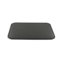 DPJ Workspace Mauspad Fokusera - Leder, 23x20 cm