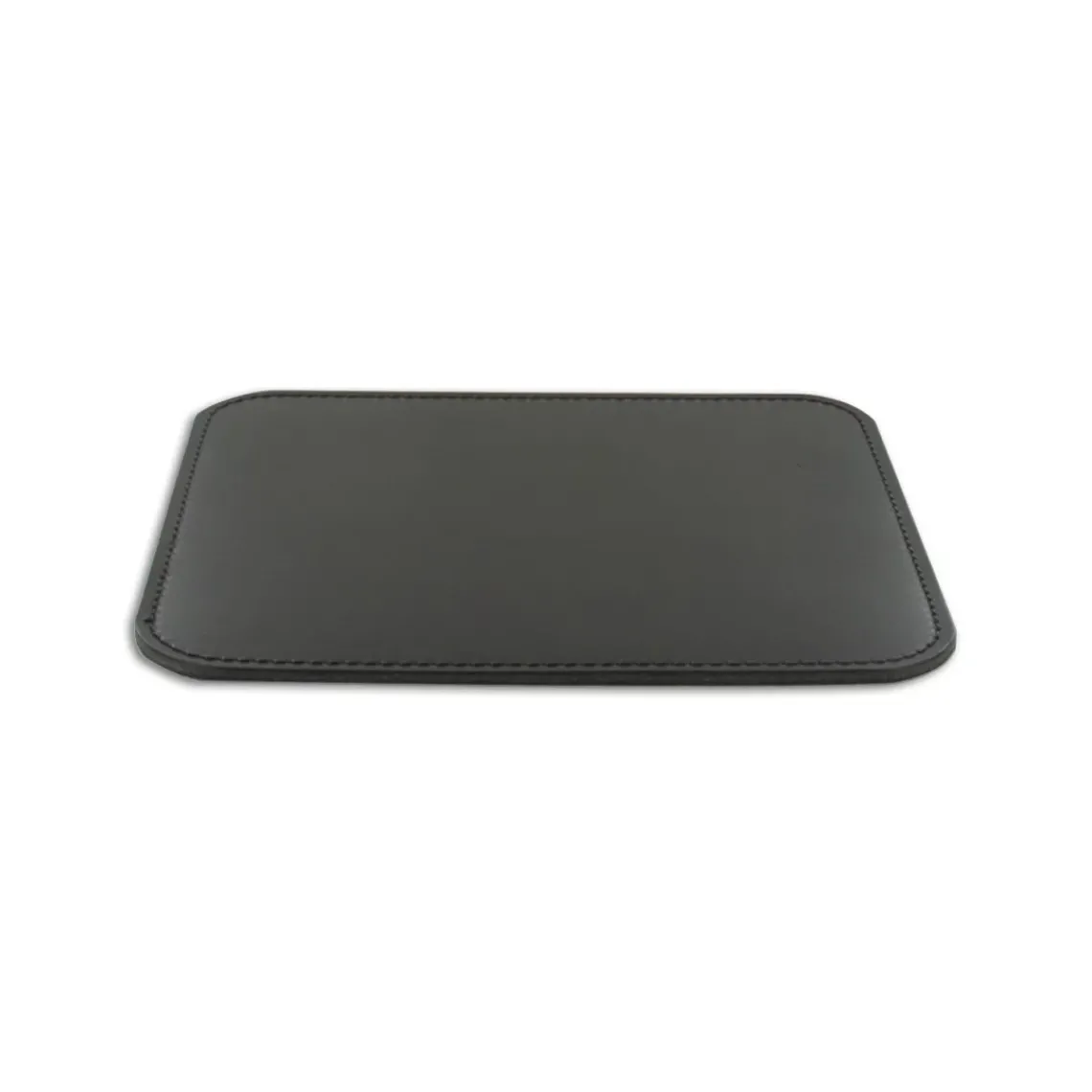 DPJ Workspace Mauspad Fokusera - Leder, 23x20 cm