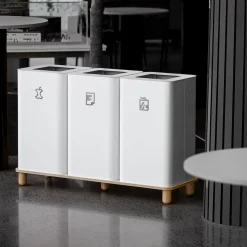 DPJ Workspace Mülleimer Arkad
