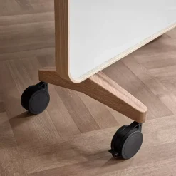 DPJ Workspace Mobile Glastafel Frame Mobile - Doppelseitig