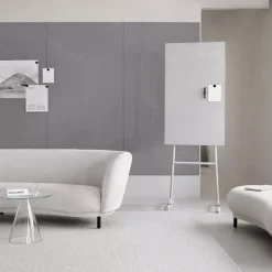 DPJ Workspace Mobile Glastafel Mono Mobile