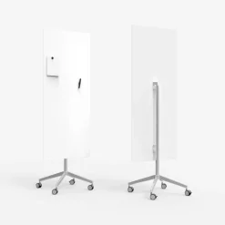 DPJ Workspace Mobile Glastafel Mood Mobile