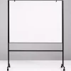 DPJ Workspace Mobiles Whiteboard ONE - Doppelseitig