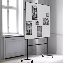 DPJ Workspace Mobiles Whiteboard ONE - Doppelseitig