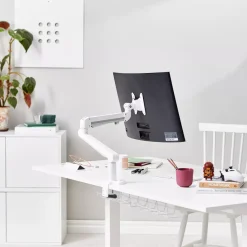 DPJ Workspace Monitorarm Elevate 50 - Mit Gasfeder, 3-8 kg