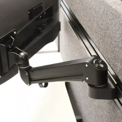 DPJ Workspace Monitorarm Elevate 55 für Uniform - 3-8 kg, Mit Gasfeder
