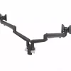 DPJ Workspace Monitorarm Elevate Dual Monitor Arm 52 - 3-8 kg, Mit Gasfeder