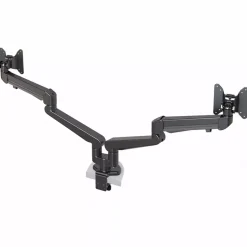 DPJ Workspace Monitorarm Elevate Dual Monitor Arm 52 - 3-8 kg, Mit Gasfeder
