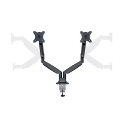 DPJ Workspace Monitorarm Gas Spring - Dual, Deskmount