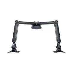 DPJ Workspace Monitorarm Gas Spring - Dual, Deskmount