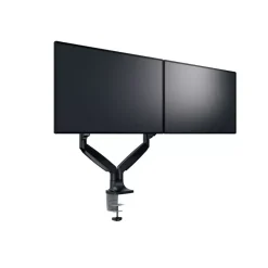 DPJ Workspace Monitorarm Gas Spring - Dual, Deskmount