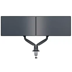 DPJ Workspace Monitorarm Gas Spring - Dual, Deskmount