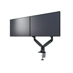 DPJ Workspace Monitorarm Gas Spring - Dual, Deskmount