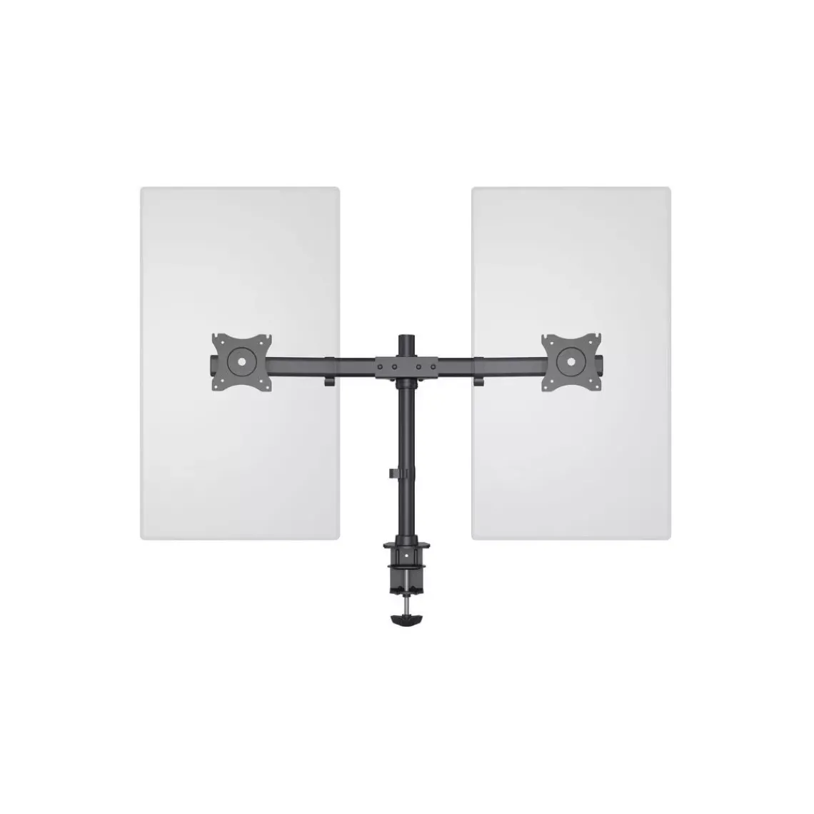 DPJ Workspace Monitorarm M Deskmount Basic Dual