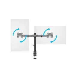 DPJ Workspace Monitorarm M Deskmount Basic Dual