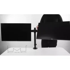 DPJ Workspace Monitorarm M Deskmount Basic Dual