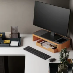 DPJ Workspace Monitorerhöhung Platform