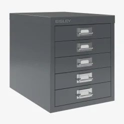 DPJ Workspace Multidrawer - 5 Schubladen, A4