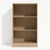 DPJ Workspace Offener Büroschrank Modea - 3 Regalfächer