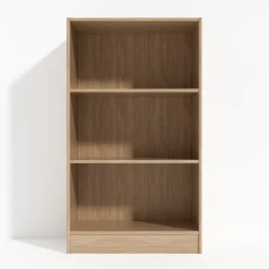 DPJ Workspace Offener Büroschrank Modea - 3 Regalfächer