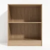 DPJ Workspace Offener Büroschrank Modea - 2 Regalfächer