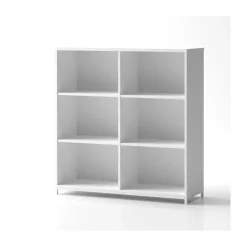 DPJ Workspace Offener Schrank Crito extra-breit - 6 Fächer