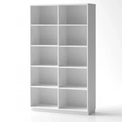 DPJ Workspace Offener Schrank Crito extra-breit - 10 Fächer