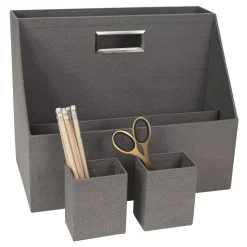 DPJ Workspace Organizer + Zwei Stiftehalter